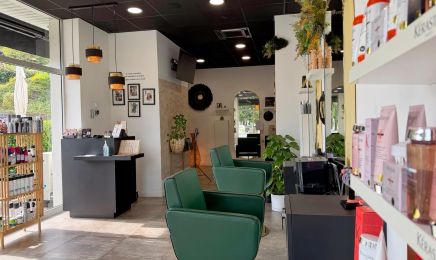 Comptoir de l'Art Sévrier : Coiffeur à Sévrier