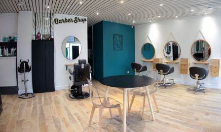 D’hair et d’o : Barbier à Canéjan