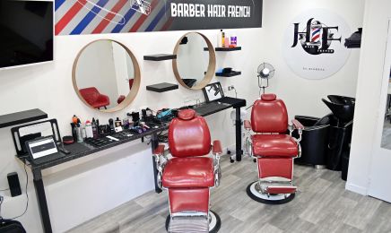 Hair French Barber : Coiffeur à Argenteuil