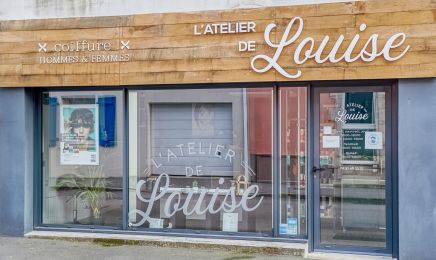 L'atelier de louise : Coiffeur à Saint-Hilaire-de-Loulay
