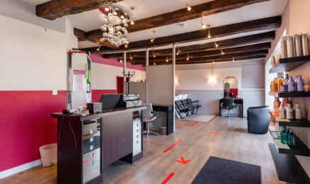 Espace coiffure mixte : Coiffeur à Plancoët