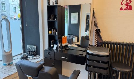 Haarstolz Friseure: Barbershop in Düsseldorf