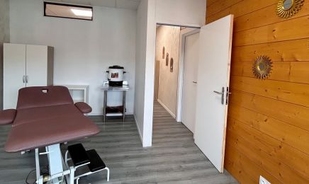 LYG massage énergétique  : Institut de beauté à Douvaine
