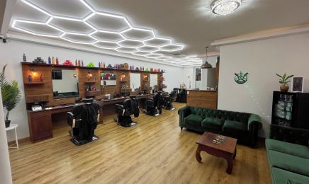 Cut Fellas: Kosmetikstudio in Hamburg