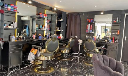 BIRHAT BARBER  : Barbier à Martigues