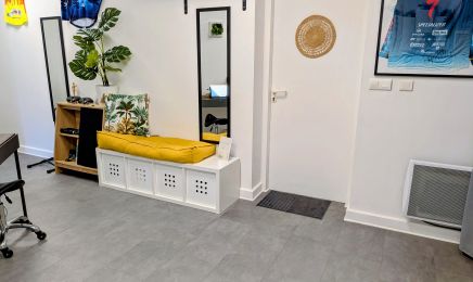 Posture Cycliste & Pause Massage : Institut de beauté à Doussard
