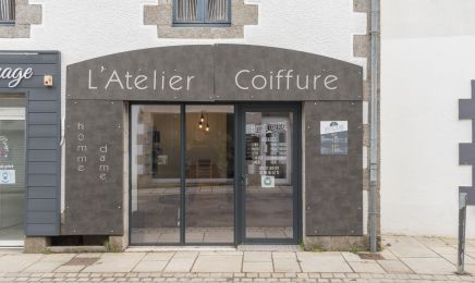 L atelier coiffure : Coiffeur à Névez