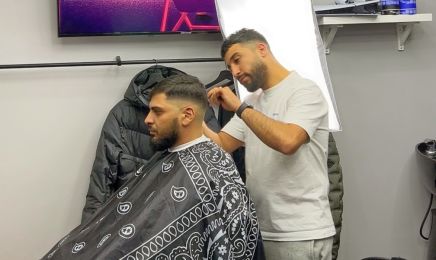 108 Bae barber : Coiffeur à Villeurbanne