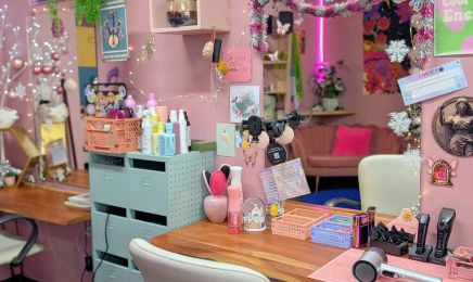 Les Fantaisies de Charlotte : Coiffeur à Entraygues-sur-Truyère