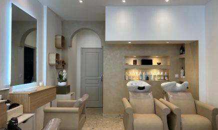 Nathalie Allavena Coiffeur coloriste : Coiffeur à Antibes