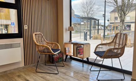Nouveau Style : Coiffeur à Saint-Lambert-la-Potherie