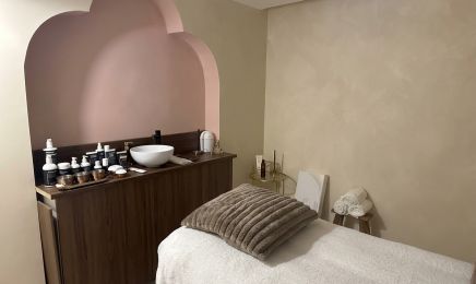 Maison Vildan : Spa à Trèbes