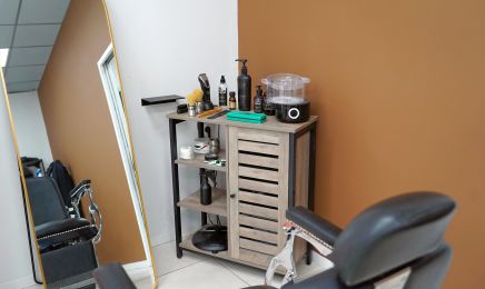 Pop’s Coiffure : Barbier à Laroque