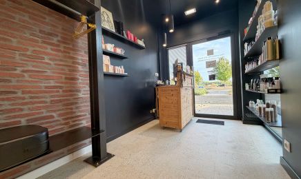 L’Atelier  : Coiffeur à Naintré