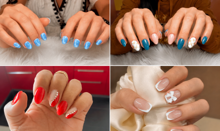 Hannah Nails Bar : Institut de beauté à Petitmont