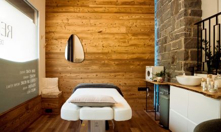 Le Refuge de Noëmie - Bien-être et Beauté : Institut de beauté à Le Fayet