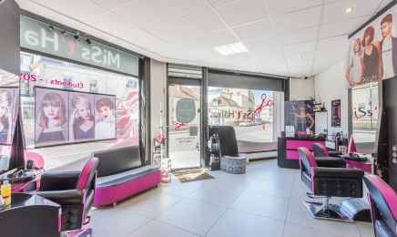 Salon NK (anciennement Miss’t’hair ) : Coiffeur à Dijon