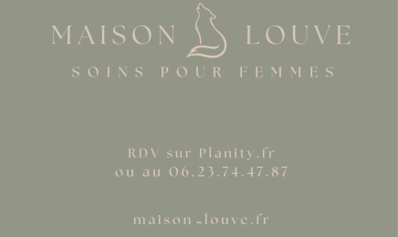Maison Louve : Naturopathe à Bordeaux