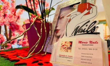 Marie Nails: Nagelstudio in Kornwestheim