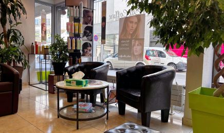Natur'Elle coiffure : Coiffeur à Annemasse