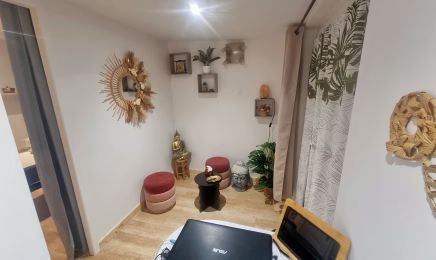 Espace « Bien-être Belle et Zen » : Institut de beauté à Saint-Hippolyte