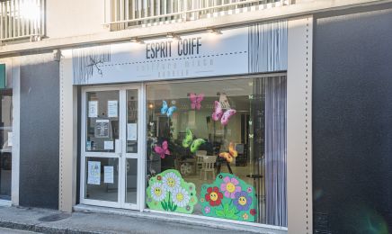 Esprit Coiff : Coiffeur à Locmiquélic
