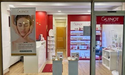 Guinot - Les Angles Luck Esthétique : Institut de beauté à Les Angles