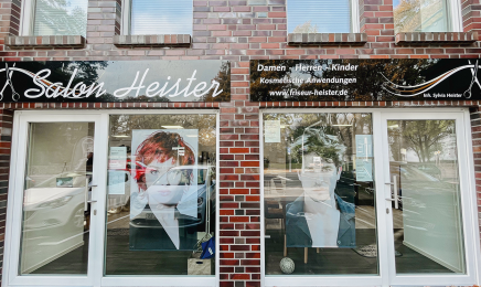 Salon Heister: Barbershop in Bad Zwischenahn