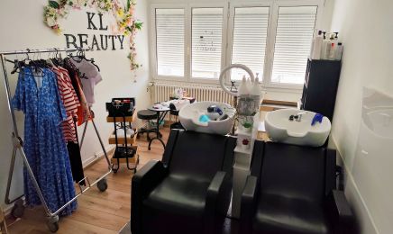 L’ Eden Massage by Sab ( KL Beauty )  : Manucure à Domont