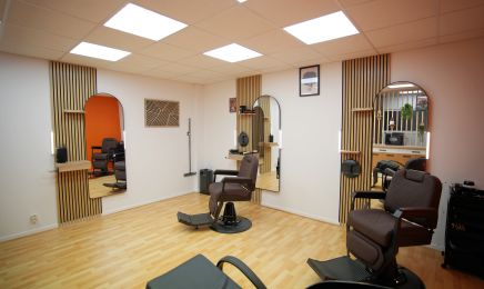 Textures & Tradition : Barbier à Chambly