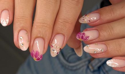    Bloomy Nail Studio : Manucure à Villette-d'Anthon