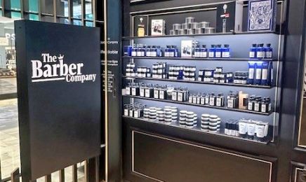 The Barber Company - Vélizy 2 : Barbier à Vélizy-Villacoublay