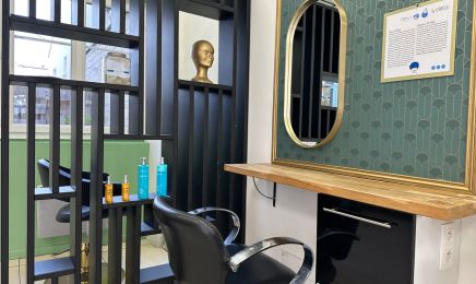 Talents de coiffeurs - Troarn  : Coiffeur à Saline