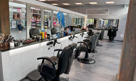 Haar Galerie: Barbershop in Goslar