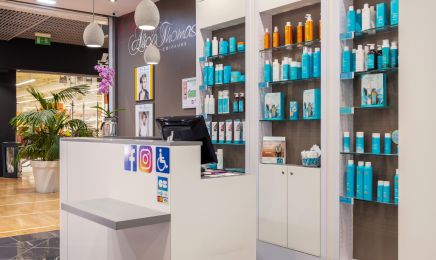 ALICIA THOMAS BEAUTE COIFFURE : Coiffeur à Bordeaux