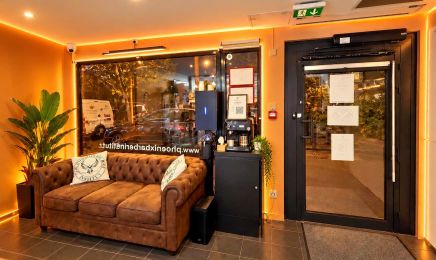 Phoenix Barber Institut : Coiffeur à Orly