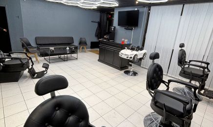 Bel’hair Barber  : Coiffeur à Lyon