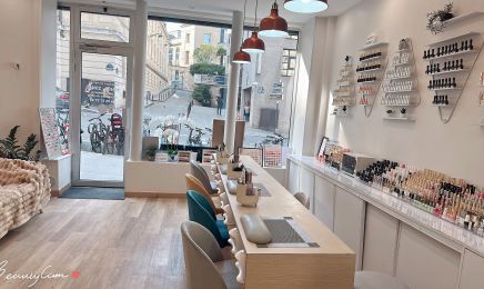 Chic beauté nails : Manucure à Paris