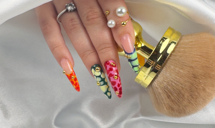 Aria’s Nails & Beauty : Manucure à Bordeaux