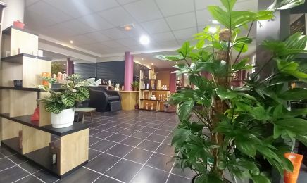 COIFFURE DAMOUR : Coiffeur à Idron