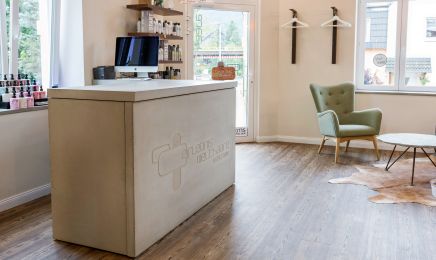 Erlebniswelt Haare: Barbershop in Bad Blankenburg