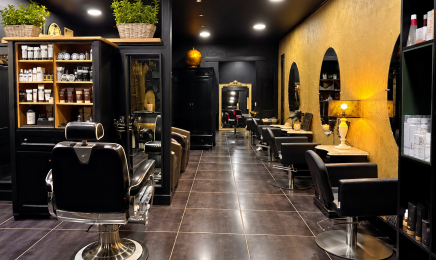 Rêvelation Miramas coiffure Mixte & Barbier et son Salon privée  : Coiffeur à Miramas