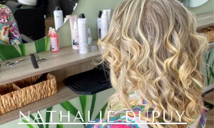 Coiffure Nathalie Dupuy : Institut de beauté à Orleix