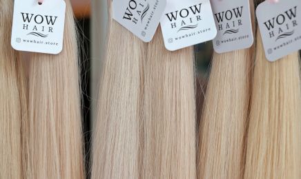 WOW Hair – Salon Spécialisé en Extensions de Cheveux à Nice : Coiffeur à Nice