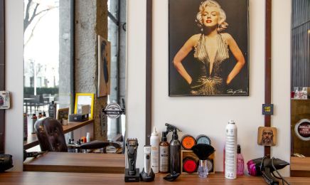Salon Coiffeur L’éloge de la beauté : Institut de beauté à Lyon