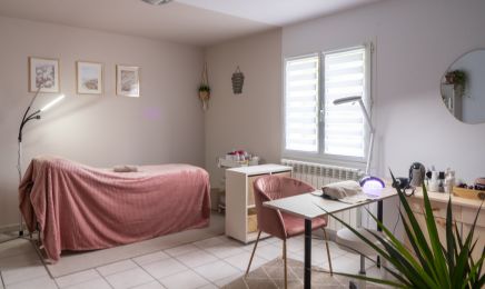 Florence Beauté  : Manucure à Romagnat Saulzet le chaud