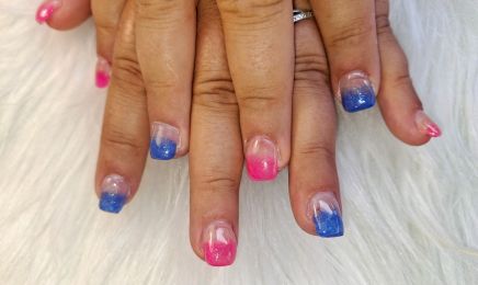 Steph Beauty Nails : Manucure à Bourdeau