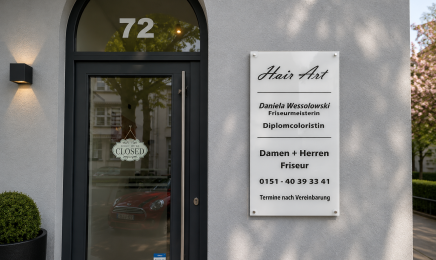 Hair Art Daniela Wessolowski: Friseur in Düsseldorf