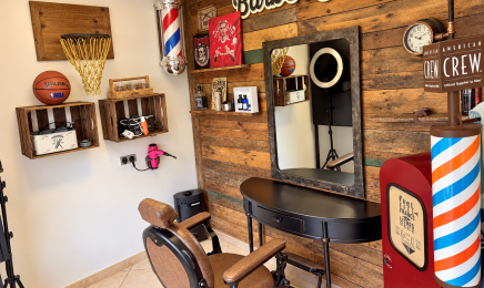 Les Ciseaux de Jo  - La Bouilladisse  : Coiffeur à La Bouilladisse