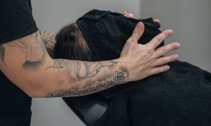 Vija Barber Studio: Barbershop in Frankfurt am Main